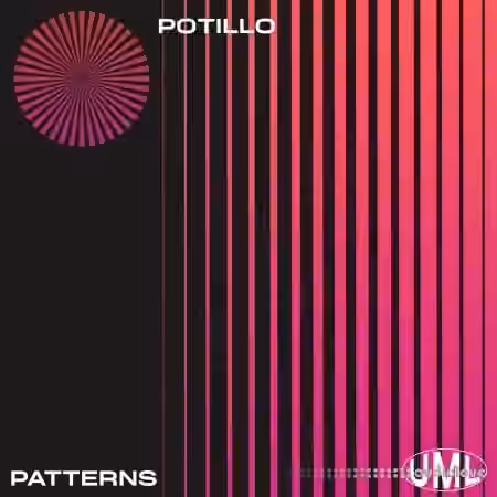 Potillo Unorthodox Music Library Patterns [WAV]