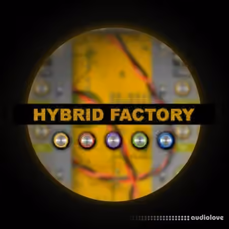 Precisionsound Hybrid Factory [KONTAKT]