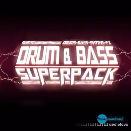 Premier Sound Bank Drum and Bass Superpack [WAV]