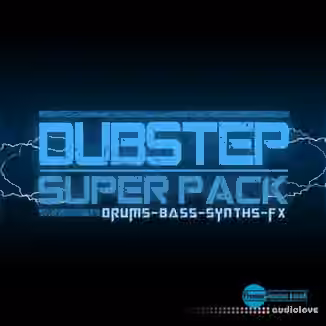 Premier Sound Bank Dubstep Drums [WAV]