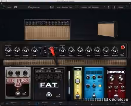PreSonus Ampire XT Classics for Studio One 6 v1.0.0.1 [WiN]