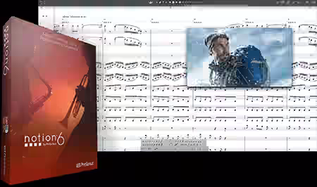 Presonus Notion v6.4.462 Portable x64 [WiN]