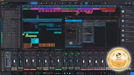 PreSonus Studio One 6 Professional v6.5.2 [MacOSX]