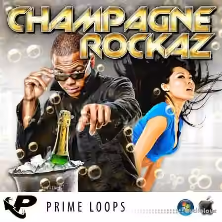 Prime Loops Champagne Rockaz [MULTiFORMAT]