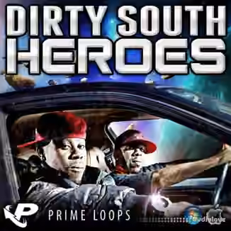 Prime Loops Dirty South Heroes [WAV]