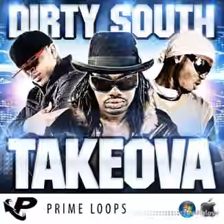 Prime Loops Dirty South Takeova [WAV]