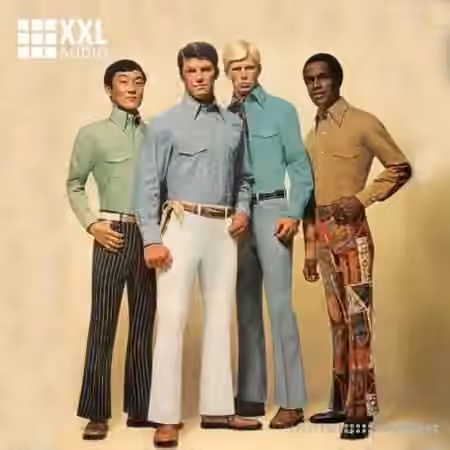 Prime Loops RARE SOULS Psychedelic Funk [WAV]