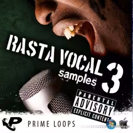 Prime Loops Rasta Vocal Samples 3 [WAV]