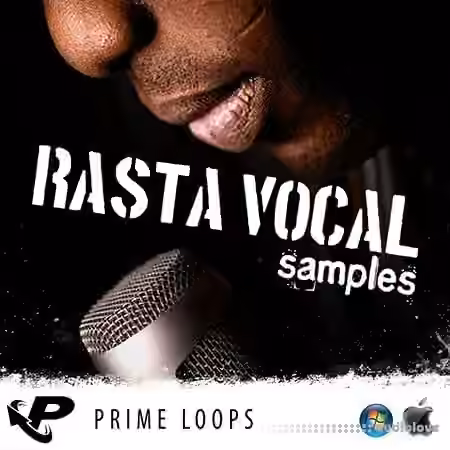 Prime Loops Rasta Vocal Samples [WAV]