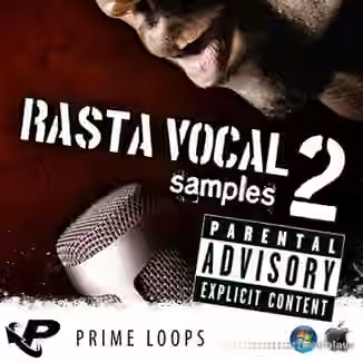 Prime Loops Rasta Vocal Samples Vol.2 [WAV]
