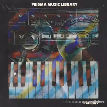 Prisma Music Library Vol.2  (Compositions) [WAV]