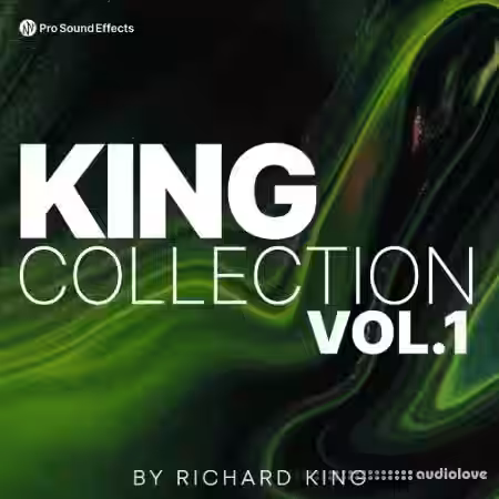 Pro Sound Effects King Collection Vol.1 [FLAC]