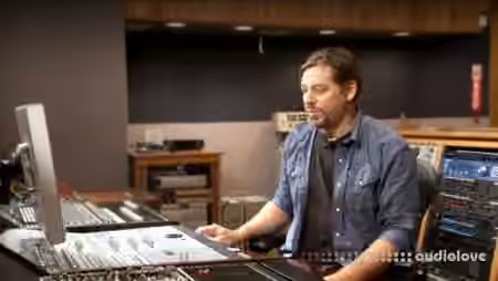 Pro Studio Live Christian Cummings Rock Mixing Session [TUTORiAL]