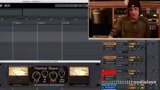 Pro Studio Live Dubstep Production [TUTORiAL]