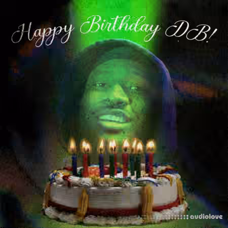 prod_db DB! Birthday Kit 2023 [WAV]