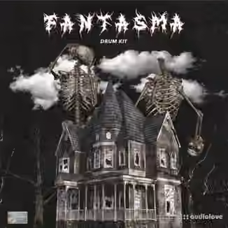 ProdbyJack Fantasma Drum Kit [WAV]