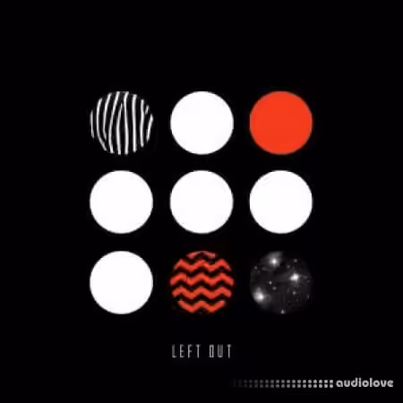 ProDrumLoops Left Out [AiFF]