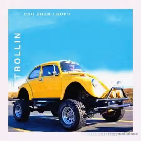ProDrumLoops Trollin [AiFF]