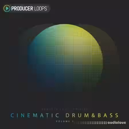 Producer Loops Cinematic Drum and Bass [WAV, MiDi, REX]
