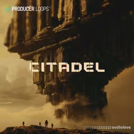 Producer Loops Citadel [WAV, MiDi, REX, AiFF, DAW Templates]