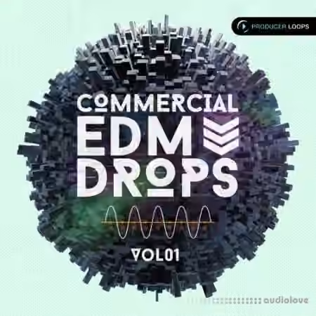 Producer Loops Commercial EDM Drops Vol.1 [MULTiFORMAT]