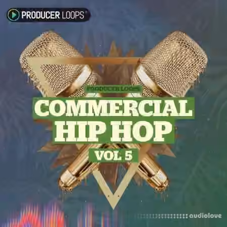 Producer Loops Commercial Hip Hop Vol.5 [MULTiFORMAT]