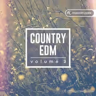 Producer Loops Country EDM Vol.3 [MULTiFORMAT]