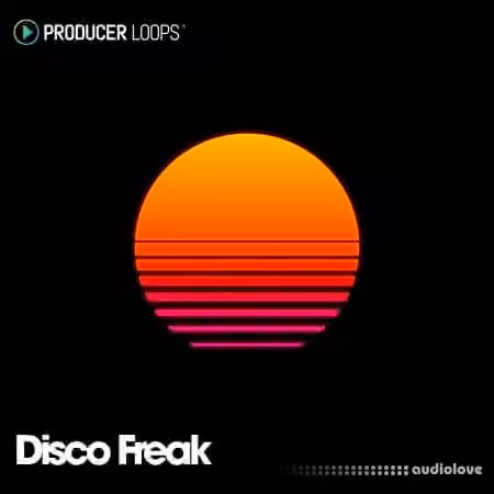 Producer Loops Disco Freak [MULTiFORMAT]