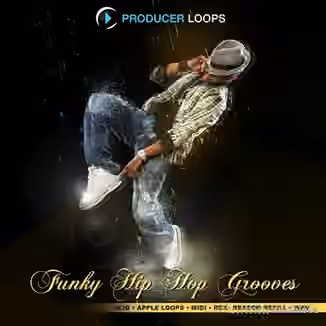 Producer Loops Funky Hip Hop Grooves [ACiD, WAV, MiDi, REX]