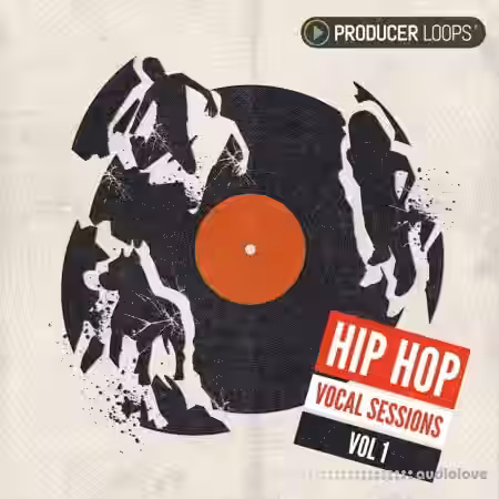 Producer Loops Hip Hop Vocal Sessions Vol.1 [WAV]