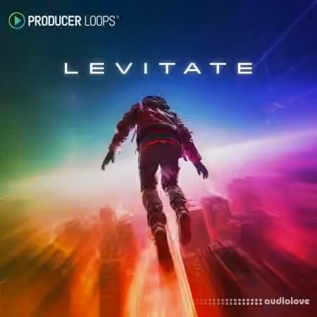 Producer Loops Levitate [WAV, MiDi, REX, AiFF, DAW Templates]