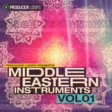 Producer Loops Middle Eastern Instruments [WAV]