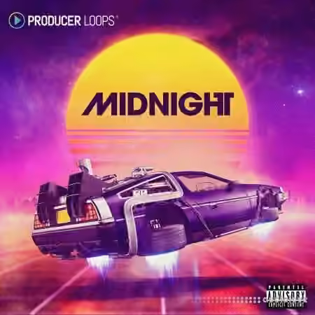Producer Loops Midnight [MULTiFORMAT]