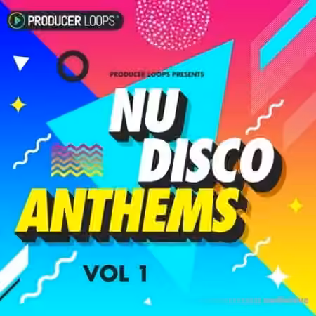 Producer Loops Nu-Disco Anthems Vol.1 [MULTiFORMAT]