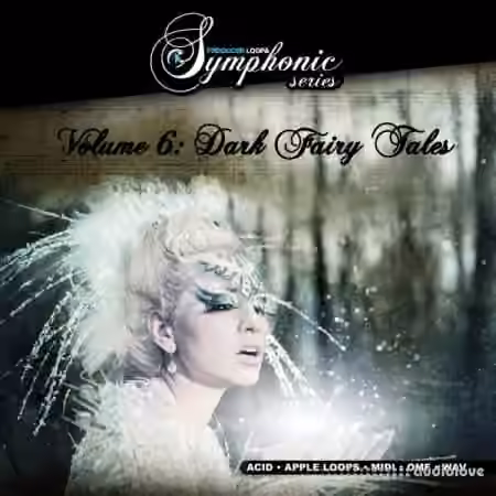 Producer Loops Symphonic Series Vol.6 Dark Fairy Tales [MULTiFORMAT]