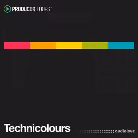 Producer Loops Technicolours [MULTiFORMAT]