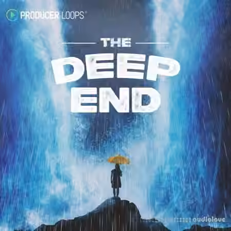 Producer Loops The Deep End [WAV, MiDi, REX, AiFF, DAW Templates]