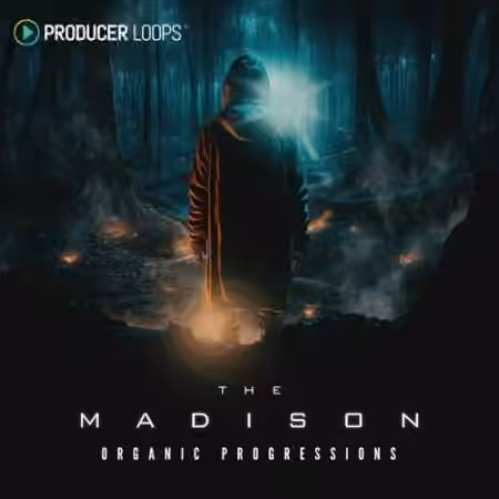 Producer Loops The Madison: Organic Progressions [MULTiFORMAT]