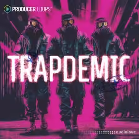 Producer Loops Trapdemic [MULTiFORMAT]