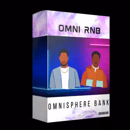 Producer Plugin Omni RnB (Omnisphere Bank) [Synth Presets]