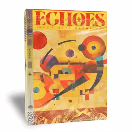 ProducerGrind ECHOES Soul MIDI Collection [MiDi]