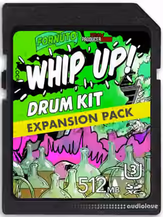 Producergrind FORNUTO Whip Up (Expension Pack) [WAV]