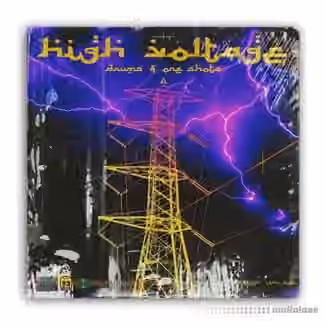 Producergrind High Voltage Drums & One Shots [WAV]