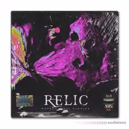 ProducerGrind RELIC Modern Vinyl Samples Vol.1 [WAV]