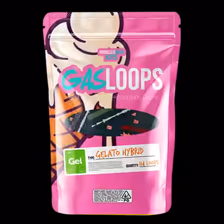 Producergrind The Gelato Hybrid Melody + Drum Loop Pack By GasLoops [WAV, MiDi]