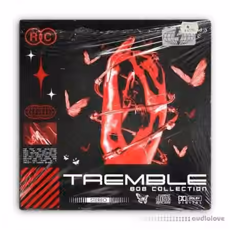 ProducerGrind TREMBLE 808 Collection Vol.1 [WAV]