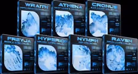 Producergrind Valkyrie Trap Collection [WAV, MiDi]