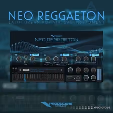 Producers Vault Neo Reggaeton v1.1 [MacOSX]