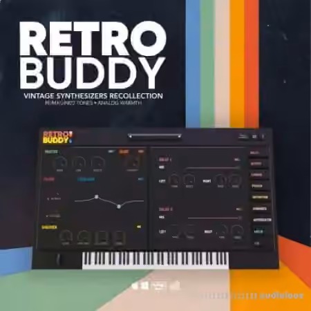 ProducerSources Al AMin Retro Buddy v1.0.0 [WiN]