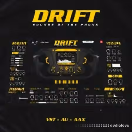 ProducerSources Drift X v1.0.0 [WiN]